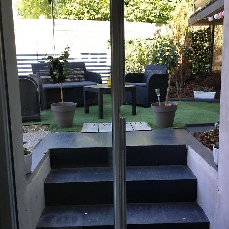 Sweet Home, Logement De Tourisme Étaples Esterno foto