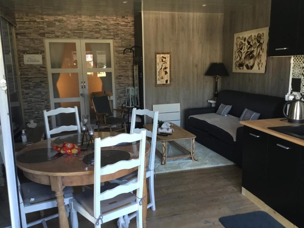 Sweet Home, Logement De Tourisme Étaples Esterno foto