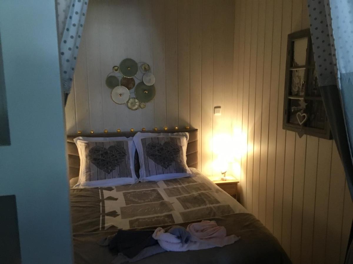 Sweet Home, Logement De Tourisme Étaples Esterno foto