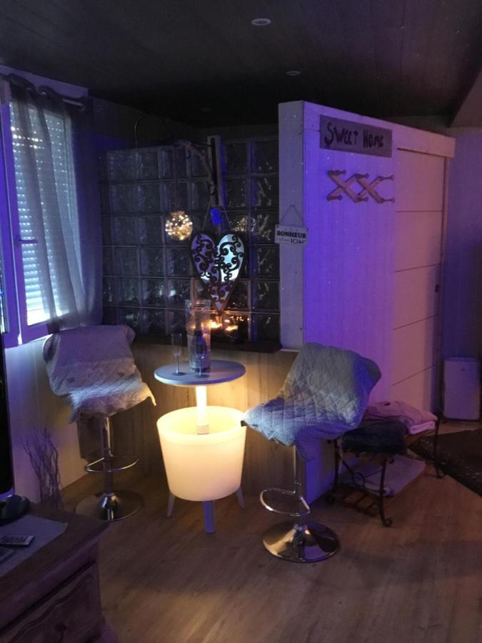 Sweet Home, Logement De Tourisme Étaples Esterno foto