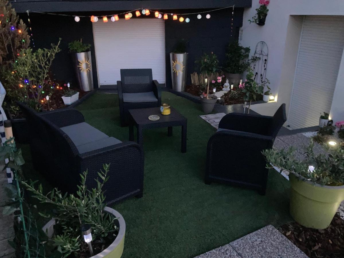 Sweet Home, Logement De Tourisme Étaples Esterno foto