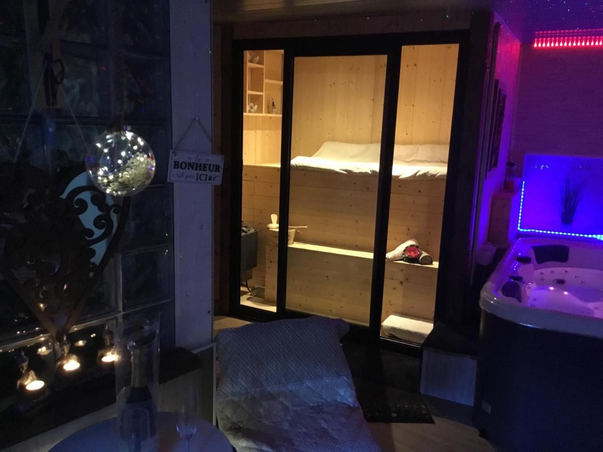 Sweet Home, Logement De Tourisme Étaples Esterno foto